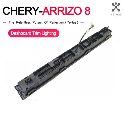For Chery Arrizo 8 2022-2025 Glove Box Ambient Dashboard Trim