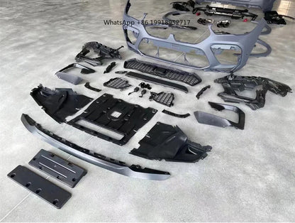 For BMW X6 G06 To X6M Factory Direct Conversion Body Kit F96