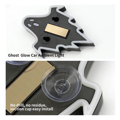 Solar Night Creative Atmosphere Halloween Devil S Eye Window
