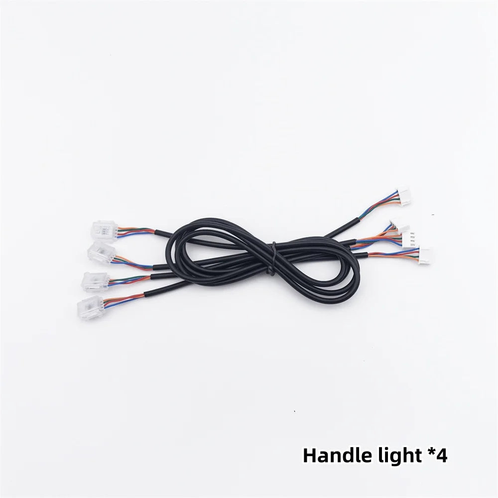For Replacement Only Symphony Interior Ambience Color RGB