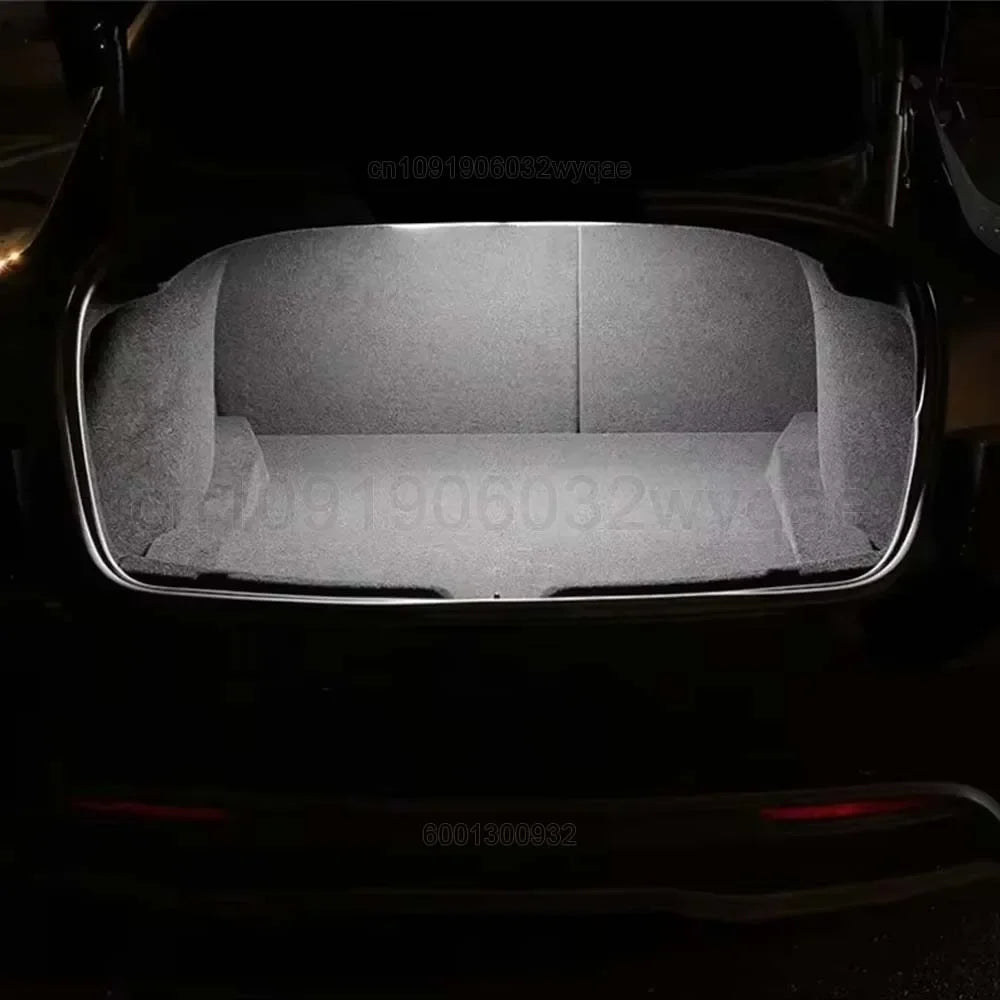 Brightness Trunk non-destructive Installation Cars Family Suvs