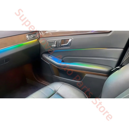 For Mercedes-Benz E-Class W212 2010-2015 LED Ambient Interior