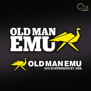 Personalized off-road Modification Outdoor Text Creative