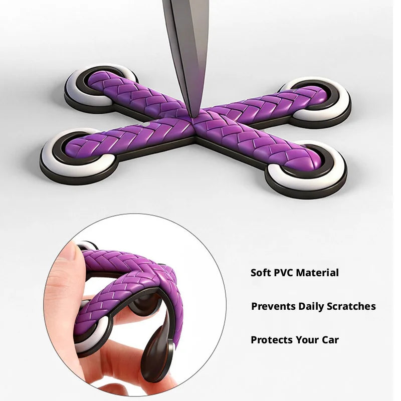 Automechanist Motorcycle Protector Sticker Scratch Shoelace