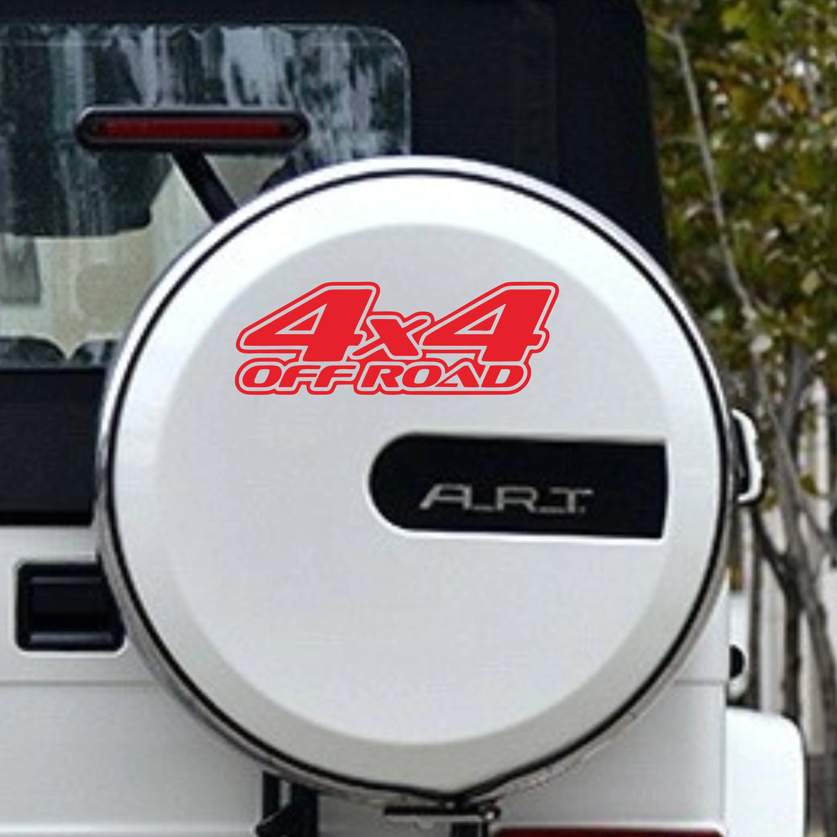For Mitsubishi Lada Jeep Jdm Jeep 4X4 off-road Personality