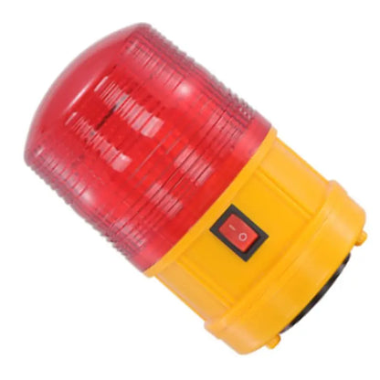a59x-explosion Flashing Signal Ceiling Road Construction Warning