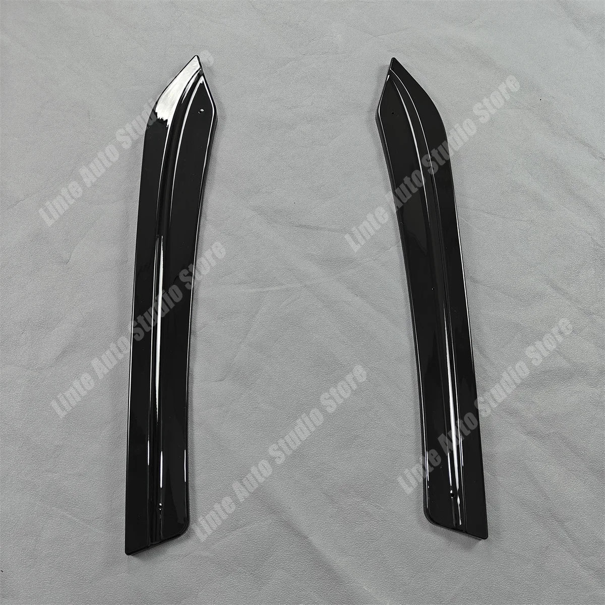 For BMW F10 F11 5 Series Rear Bumper Side Diffuser 530I 530D