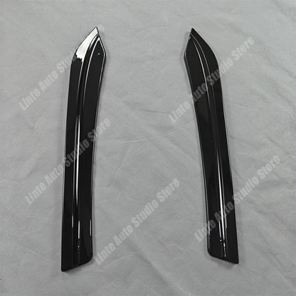 For BMW F10 F11 5 Series Rear Bumper Side Diffuser 530I 530D