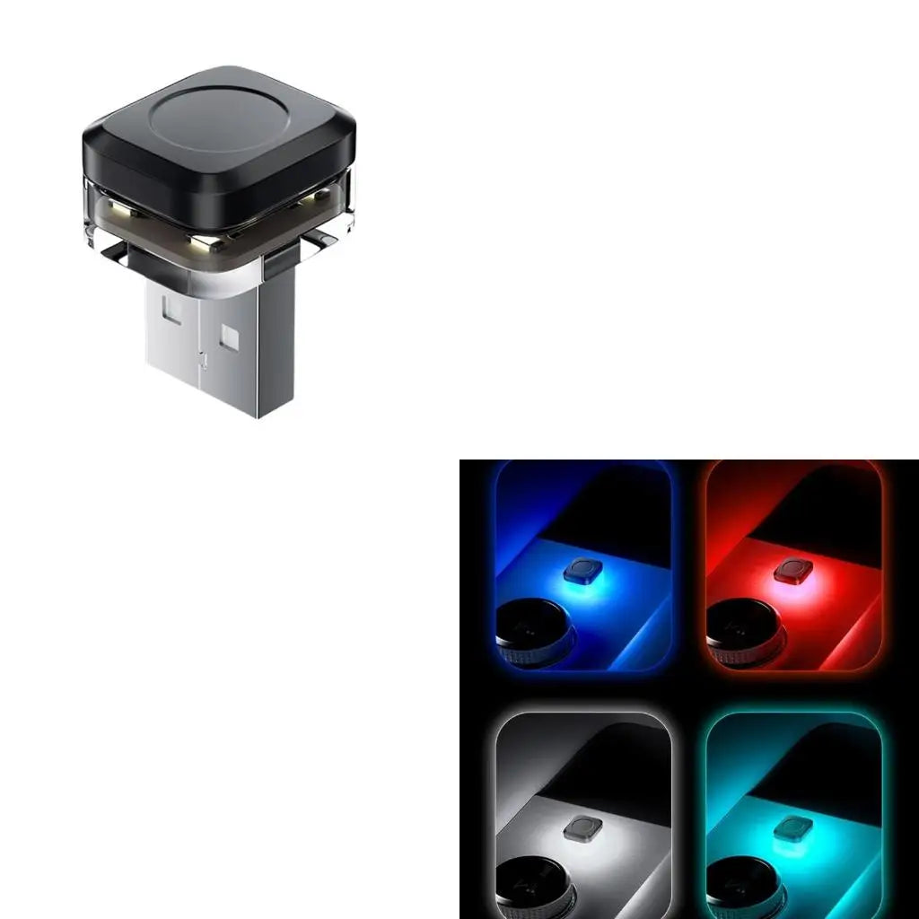 xa6h Night Interior MINI USB Lighting