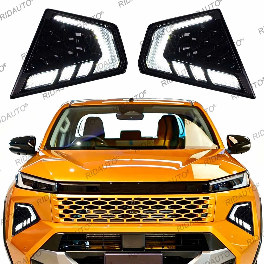For Hilux Travo 2026 Overland Signal Daytime Running Front