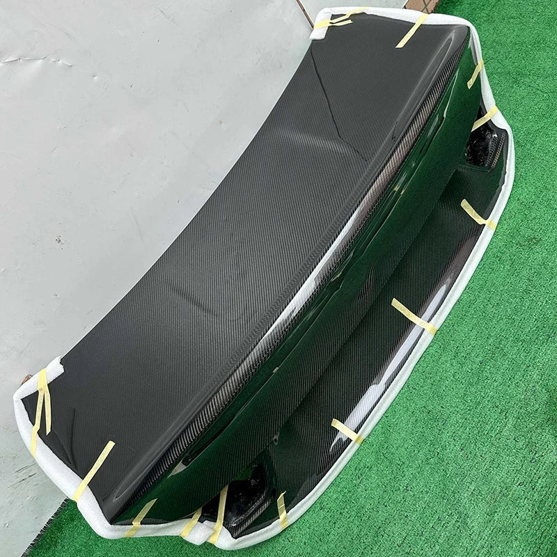 For BMW 4 Series M4 F82 F32 Carbon Fiber Trunk Lid Encloses