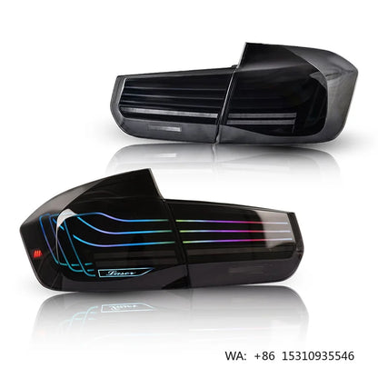For BMW F30 F35 F80 320I Factory Tail 335I 328I 2012-2020