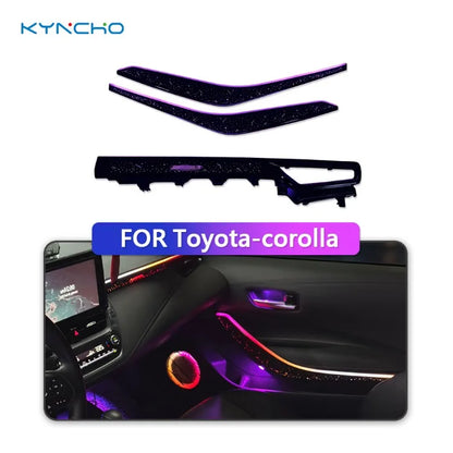 For Toyota Corolla Lighting Ambient Kit Symphony Focus