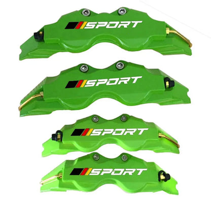 For Audi Mecerdes Benz BMW ABS Plastic Disc Brake Caliper Cover
