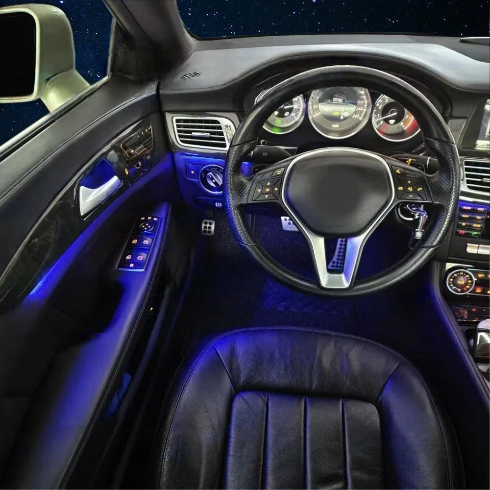 For Mercedes Benz W166 W212 W218 W292 W221 Gle 12 Colors
