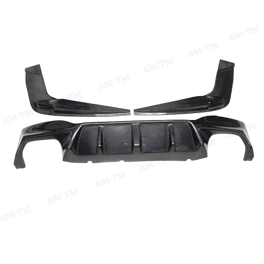 For BMW 5 Series M5 F90 G30 G38 540I 530I Sports Carbon Fiber