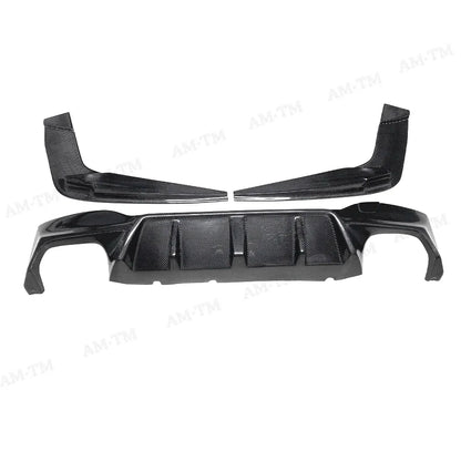 For BMW 5 Series M5 F90 G30 G38 540I 530I Sports Carbon Fiber