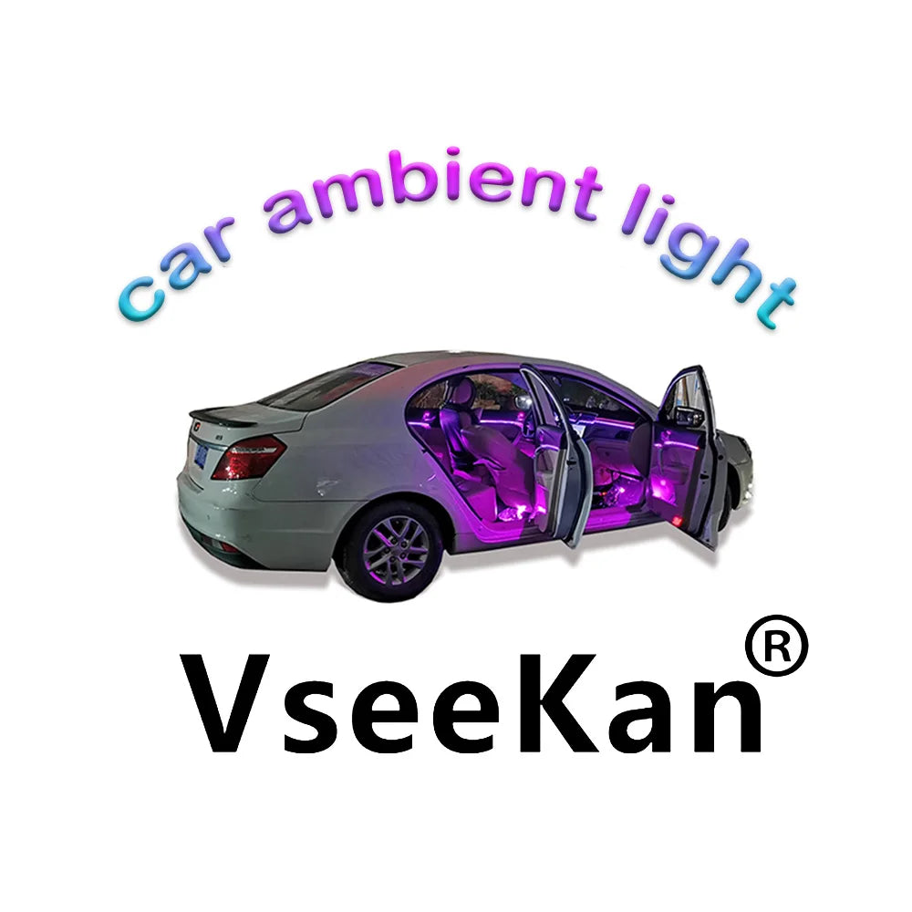 For Audi A4 B8 Ambient Lights Welcome Inquire Get Prices