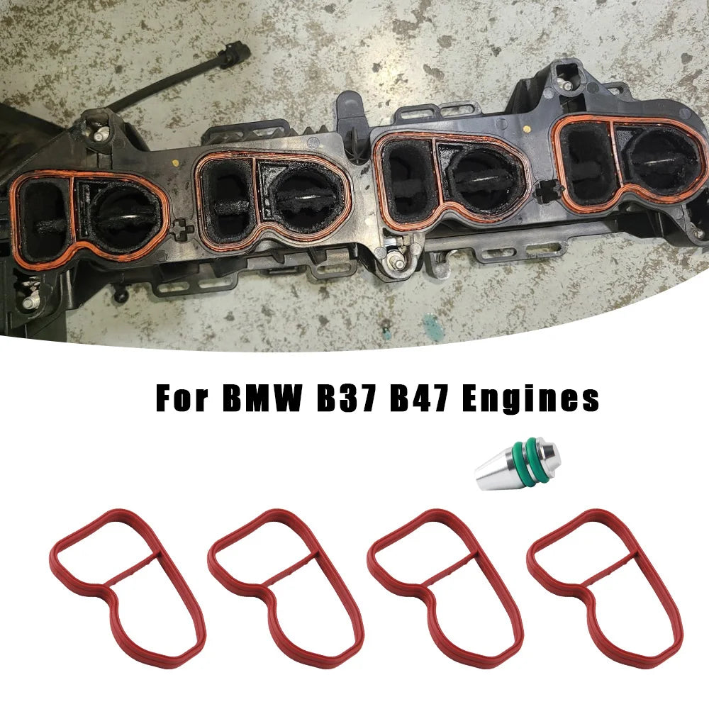 For BMW X1 X2 X3 X4 X5 X6 X7 B37 B47 Gen Swirl Flaps Repair