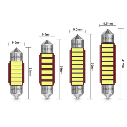 10X C10W C5W Canbus Festoon 31MM 36MM 39MM 41MM