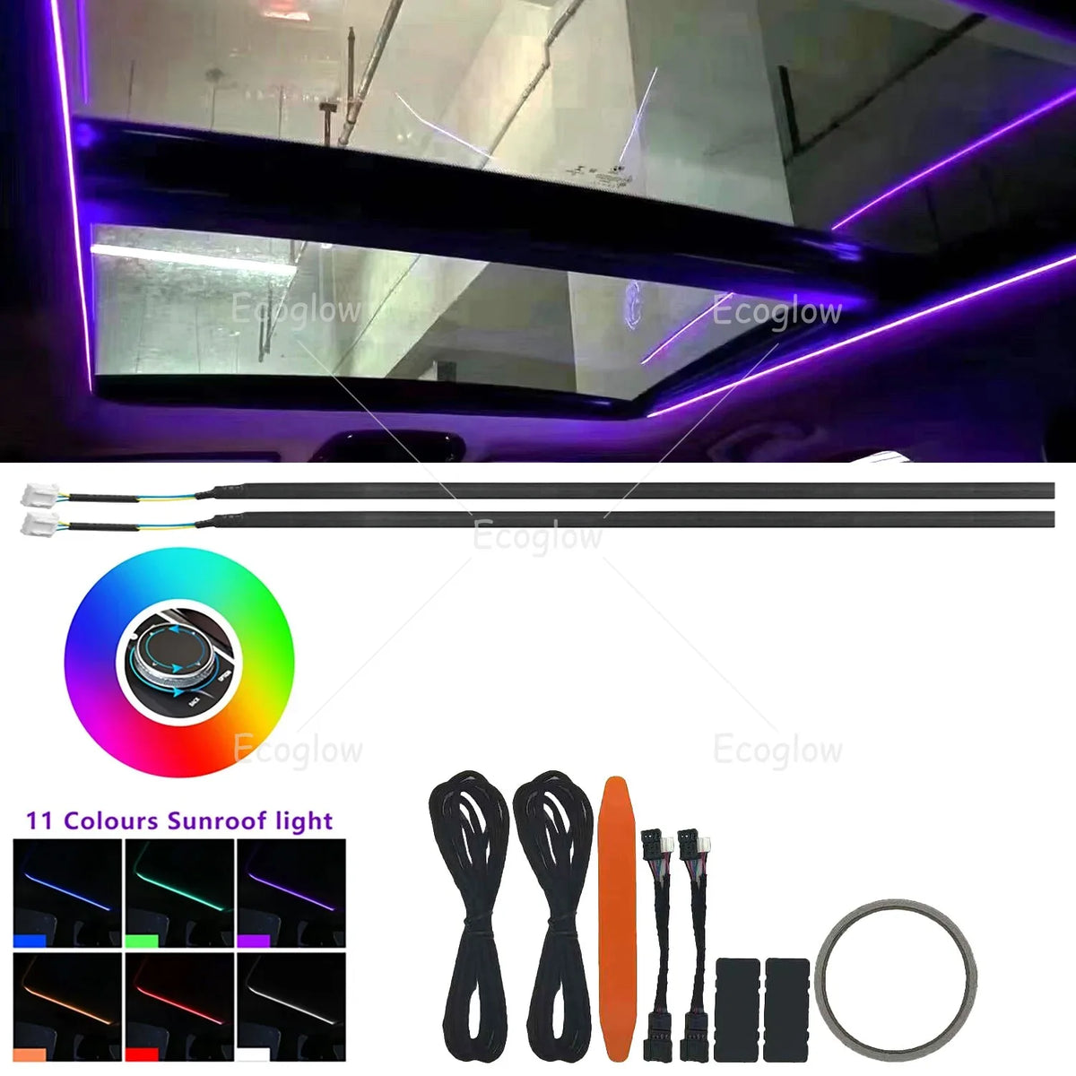 For BMW 3 5 Series G20 Colours Sunroof G30 X4 X5 X6 Ambient