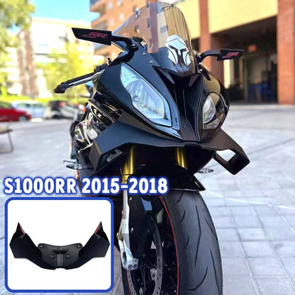 For BMW S1000RR S1000 Rr 2015 Motorcycle Front Lip Spoiler Wing