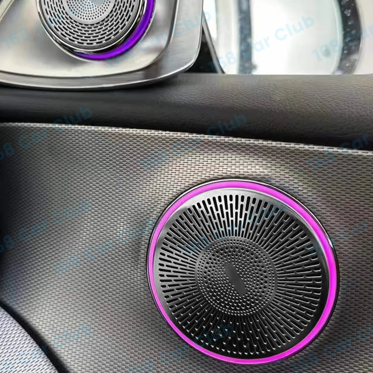 For Mercedes Benz W205 W213 X253 Ambient W238 C E Glc Class