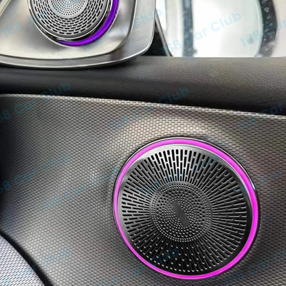 For Mercedes Benz W205 W213 X253 Ambient W238 C E Glc Class