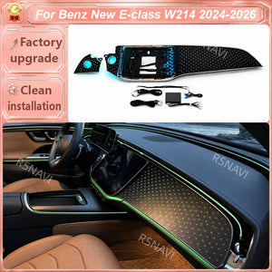 Starlight Dashboard Panel Assembly Ambient Lighting Compatible