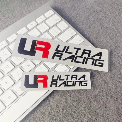 For Bar Balance Ur Ultra Racing Stickers Motocross Side Body