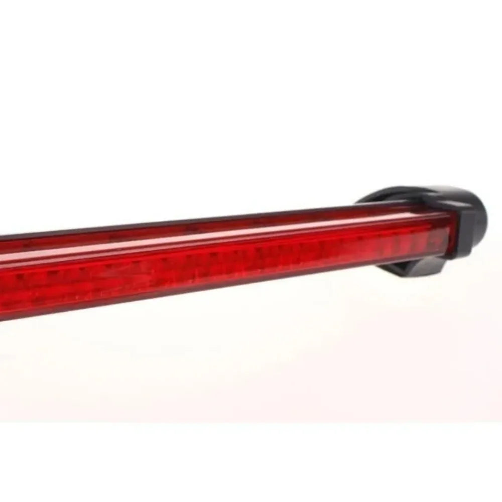 12V Red Third Brake Bar Mount Stop Warning Rear