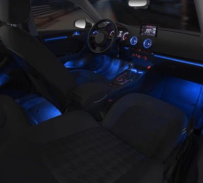 For Audi 2013-2020 A3 Color Dynamic Ambient Interior Symphony