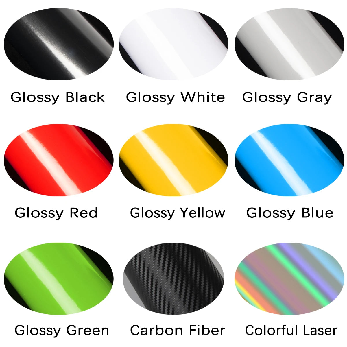 For Peugeot Boxer Citroen Jumper Fiat 6PCS Lot Body Stickers