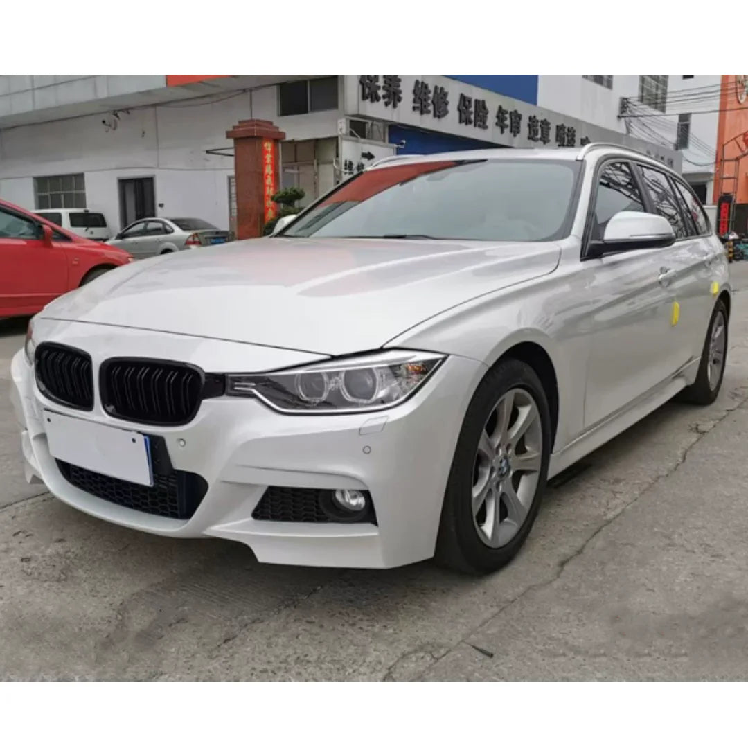 For BMW 3SERIES F30 F35 328 Unpainted Body Kit 320LI Modified Mt