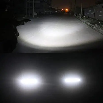 12V 18W 6LED Bright Waterproof Work Spotlight Offroad SUV