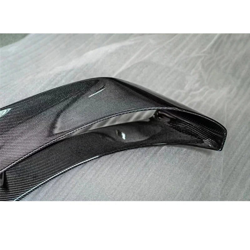 For BMW 4 Series G22 425 M4 G82 Carbon Fiber Tail Fins Rear