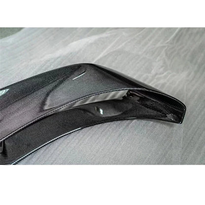 For BMW 4 Series G22 425 M4 G82 Carbon Fiber Tail Fins Rear