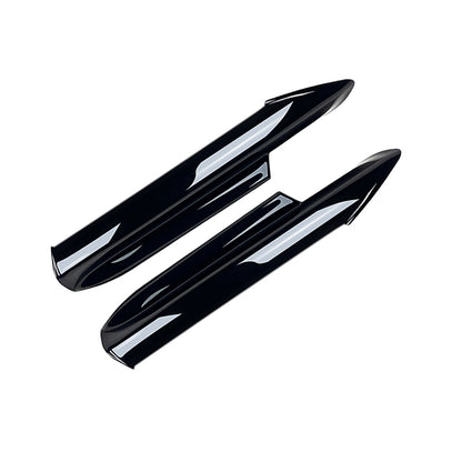 For BMW 3 Series E90 E91 pre-lci M Tech 2004-2008 Front Bumper