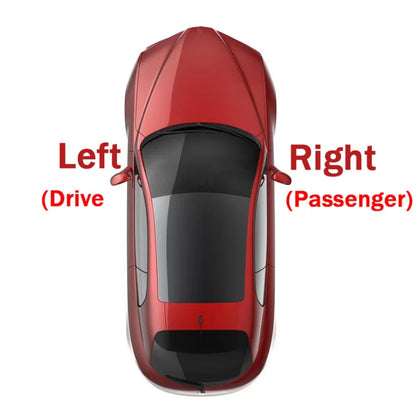 For Toyota 1PC Hilux Revo Pickup Truck 2015 2016-2018 Left Right