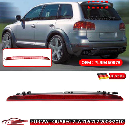 For Touareg VW Replace SUV 7LA 7L6 7L7 2003-2010 Leve Third Brake
