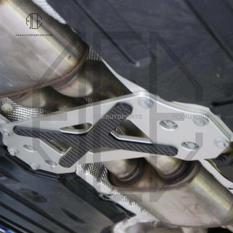 For BMW M3 G80 M4 G82 Aluminum Carbon Fiber G8X Chassis Extended