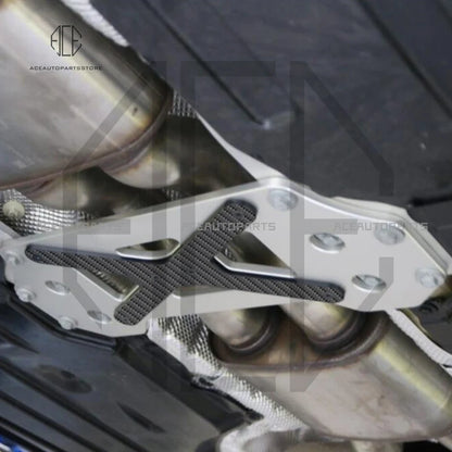 For BMW M3 G80 M4 G82 Aluminum Carbon Fiber G8X Chassis Extended