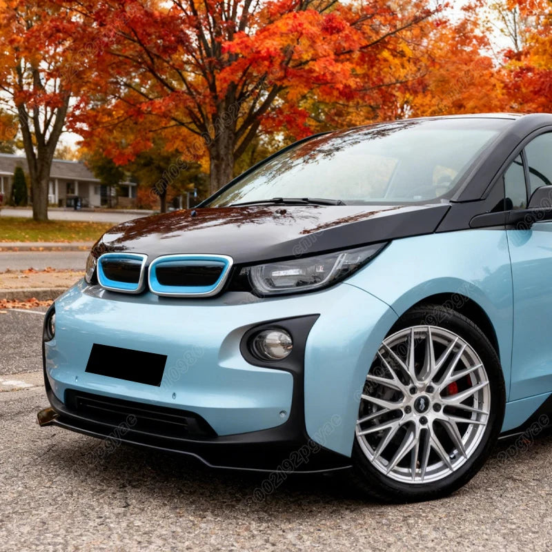 For BMW I3 Ev 101 Hatchback 2018 2019 2020 2021 Mp Front Bumper