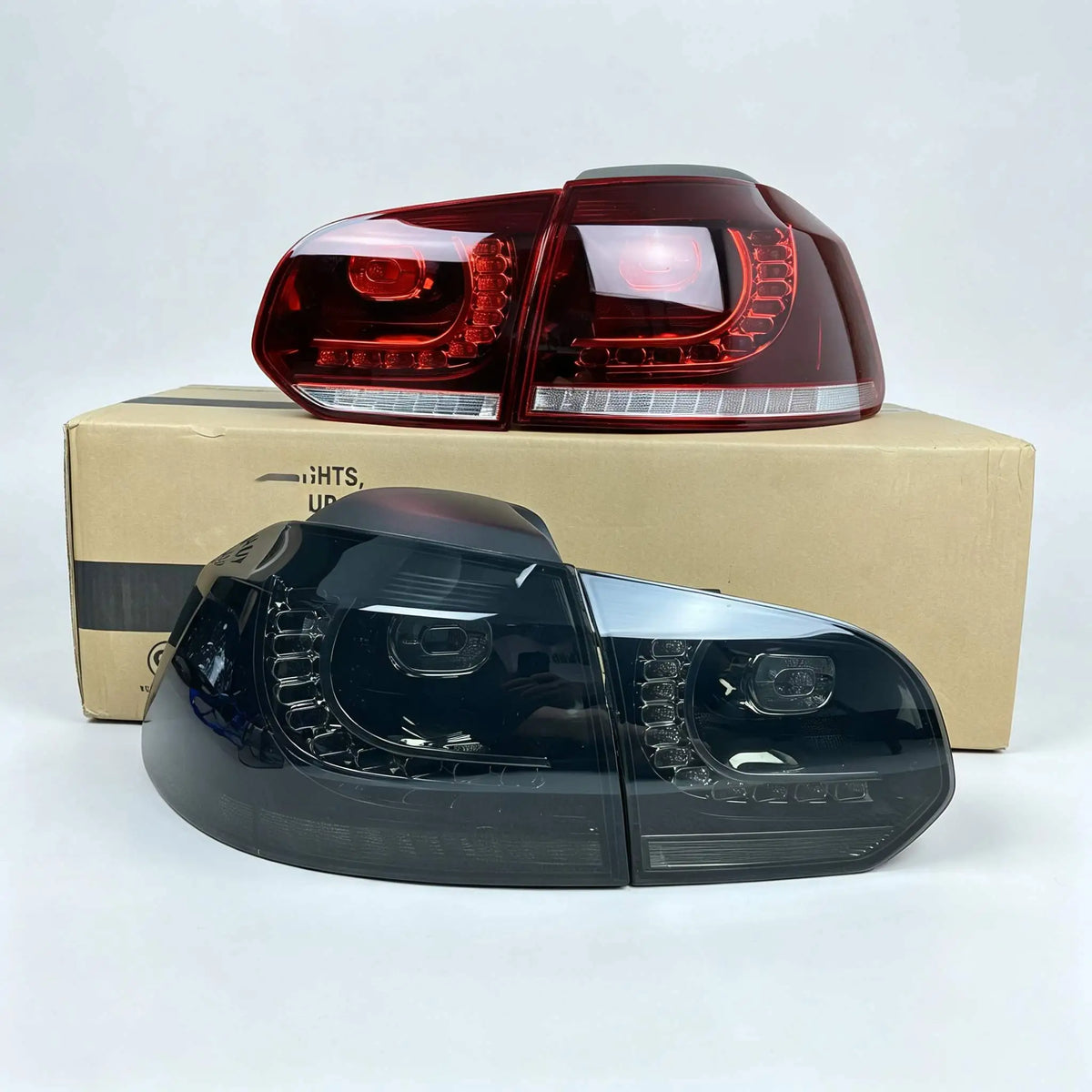 For Volkswagen Golf 6 Taillight Assembly Suitable 2010-2012 Golf
