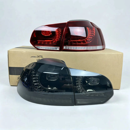 For Volkswagen Golf 6 Taillight Assembly Suitable 2010-2012 Golf