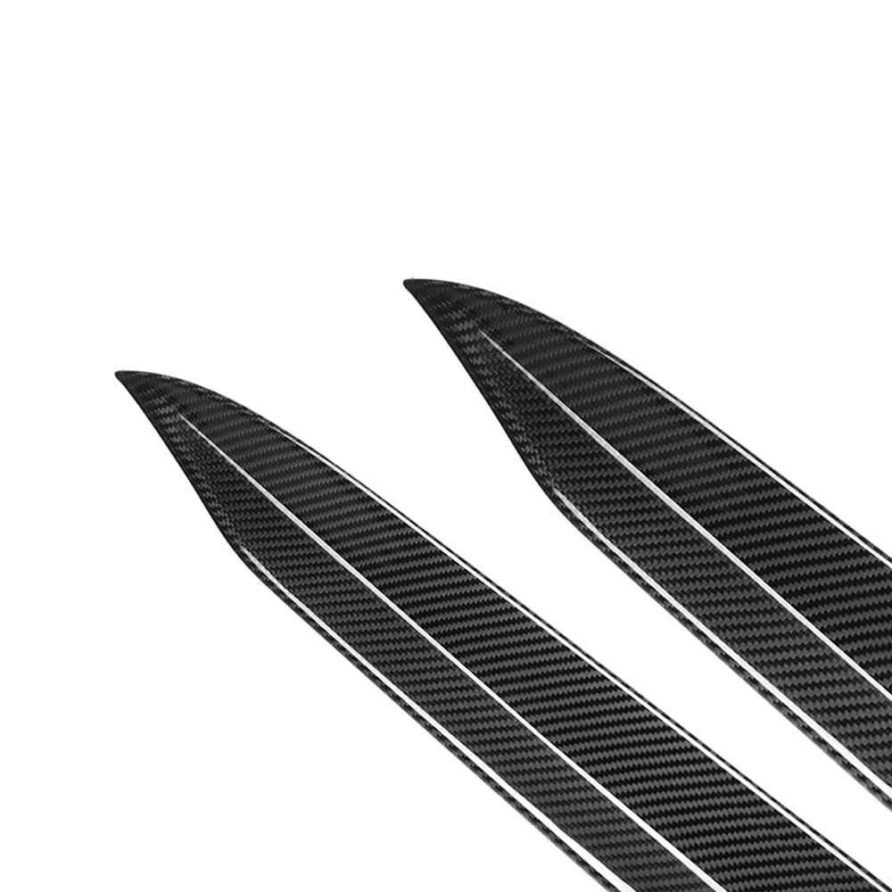 For BMW X6 Series G06 G06 Real Dry Carbon Fiber Rear Window