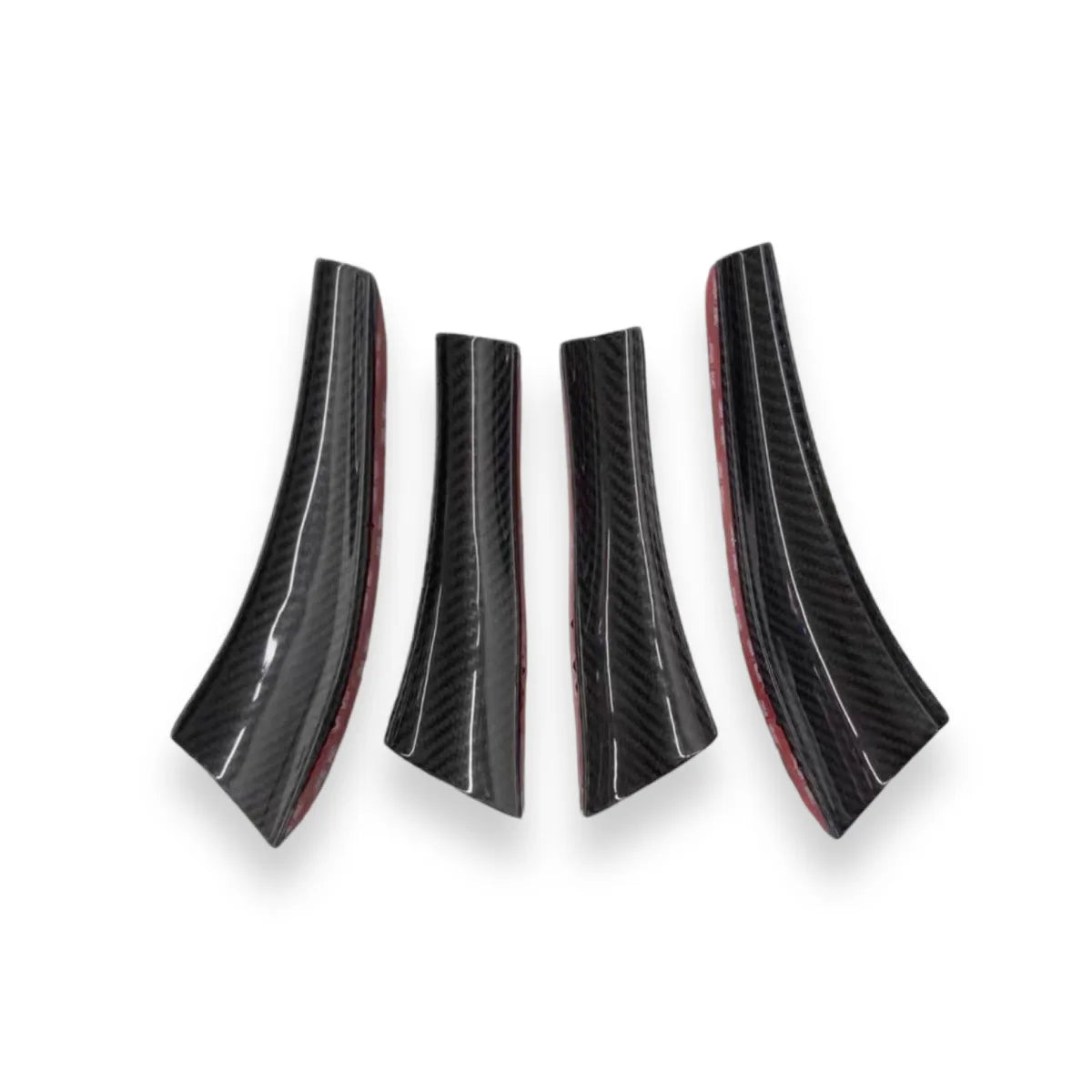 For BMW G87 M2 Coupe 2023+ Dry Carbon Fiber Tk Front Vent Side