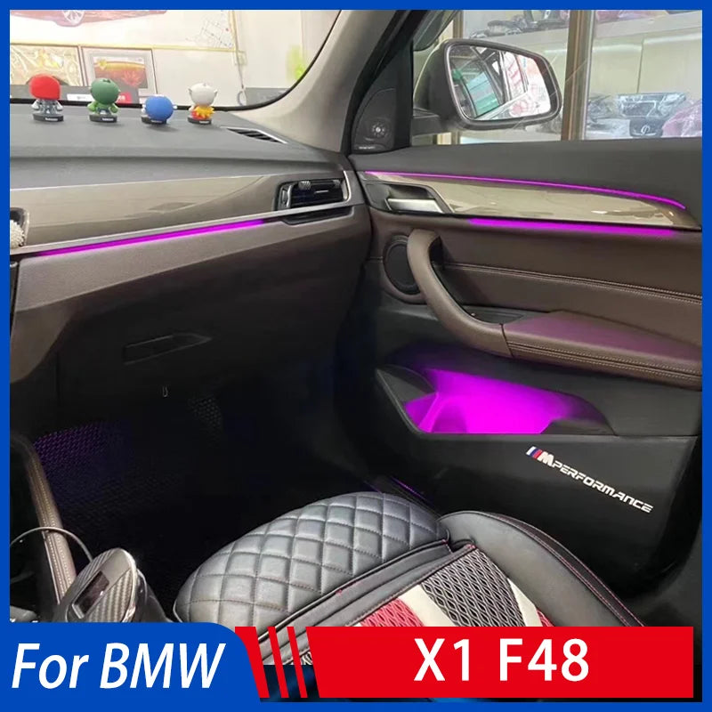 For BMW X1 X2 F48 F49 F39 Colors Ambient Strip Tuning