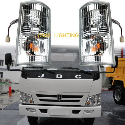 For Jbc Corner Fit Truck Front