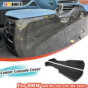 For BMW G80 M3 G82 G83 Jxwancf Real Dry Carbon Fiber M4 2021 Lhd